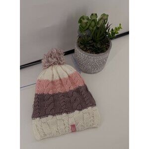 Heat Holders Women's Patterned Arles Beanie